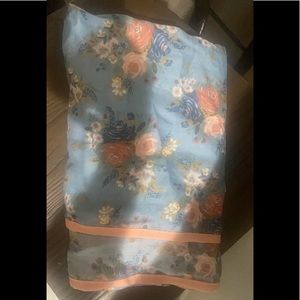 Matilda Jane swaddle blanket